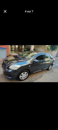 voitures-toyota-yaris-sedan-2007-bir-el-djir-oran-algerie