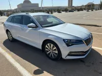 Skoda Superb 2021 Sportline