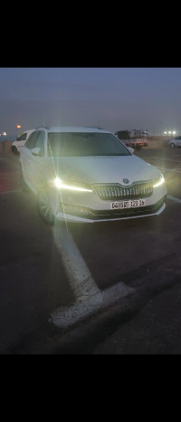 voitures-skoda-grand-break-2021-sport-lien-dar-el-beida-alger-algerie