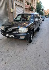 Toyota Land Cruiser 2004 Land Cruiser