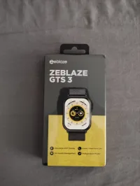 Smartwatch zeblaze gts3 