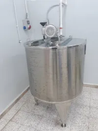 Melangeur 500litre 