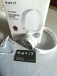 Casque Havit Son Hi-Fi stéréo