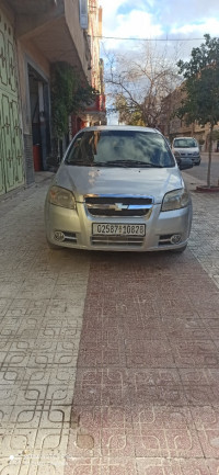 voitures-chevrolet-aveo-4-portes-2008-msila-algerie