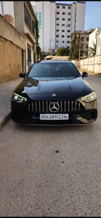 voitures-mercedes-c220d-2022-dar-el-beida-alger-algerie