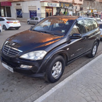 voitures-ssangyong-kyron-2008-bir-el-djir-oran-algerie