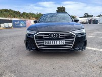 سيارات-audi-a6-2019-s-line-بوزريعة-الجزائر