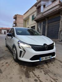 سيارات-renault-clio-5-2024-evolution-مستغانم-الجزائر
