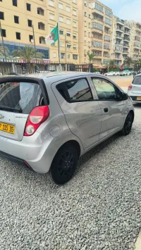 Chevrolet New Spark 2015 Elegance