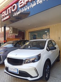 سيارات-geely-gx3-pro-2026-القبة-الجزائر