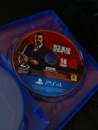 Red Dead Redemption 2 original PS4 - très bon état - Alger