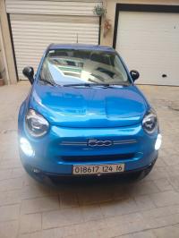 سيارات-fiat-500x-2024-club-بولوغين-الجزائر