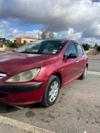 سيارات-peugeot-307-2002-البويرة-الجزائر