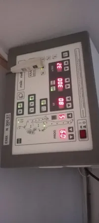 Table de radio nemuriseur impri agfa
