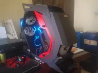 Boitier Aures hydra 5fan 