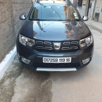 voitures-dacia-sandero-2019-stepway-restylee-zeralda-alger-algerie