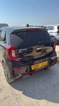 سيارات-kia-picanto-2022-gt-line-عنابة-الجزائر