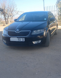 voitures-skoda-octavia-2013-ambiente-tlemcen-algerie