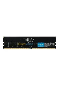 RAM CRUCIAL DESKTOP 16GB DDR5 - 4800 Mhz - UDIMM - 