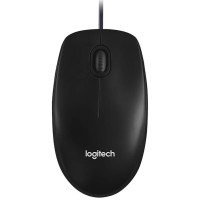 لوحة-المفاتيح-الفأرة-logitech-mouse-m100-souris-filaire-ambidextre-capteur-optique-1000-dpi-3-boutons-black-القبة-الجزائر