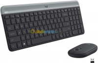 clavier-souris-logitech-mk470-slim-wireless-combo-kouba-alger-algerie