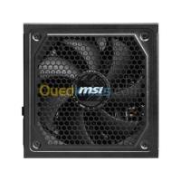 MSI MAG A1250GL PCIES 5 - ALIMENTATION FULL MODULAIRE 1250W - 80 PLUS GOLD - ATX/EPS - NOIR thumbnail 4