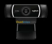 Logitech Webcam C922 Pro Stream - Full HD 1080p