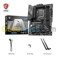 MSI MAG B760 TOMAHAWK WIFI DDR5 - ATX SOCKET 1700 - INTEL B760 - 4X DDR5 - M.2 PCIE 4.0 - USB 3.2-