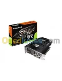 GIGABYTE GEFORCE RTX 3060 WINDFORCE OC - 8G GDDR6 - ATX PCI-E 4.0 - 128 BITS - 450W - 1792 MHZ