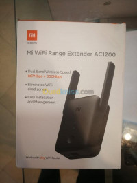 repeteur-wi-fi-xiaomi-mi-wifi-range-extender-pro-ac1200-dual-band-5ghz-24ghz-port-ethernet-kouba-alger-algerie