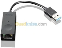 LENOVO THINKPAD Adapter USB 3.0 To Ethernet - NOIR 