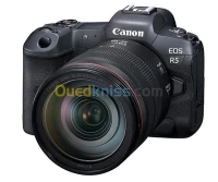 CANON EOS R5 Hybride Mirrorless - 45 MP - 8K Vidéo - Only Body \ Boitier Nu -