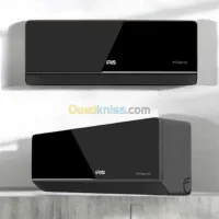 CLIMATISEUR IRIS AZAO+ T3 PRO - 18000 BTU -SUPER TROPICAL - INVERTER - NOIR 