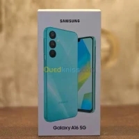 SAMSUNG GALAXY A16 -4GO -128GO -DUAL SIM -6.7" AMOLED - 50 MPXL - 5000 MAH