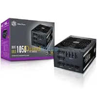 COOLER MASTER MWE 1050W V2 - ALIMENTATION 80 PLUS GOLD - MODULAIRE - ATX12V - EPS12V - 4 X PCI-E 6