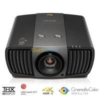  PROJECTEUR BENQ HT8060 - 4K ULTRA-NETTE - 2200 LUMENS - FAIBLE LUMINOSITÉ - COULEUR CINÉMATIQUE