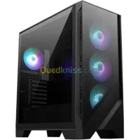 BOITIER MSI MAG FORGE 320R AIRFLOW LED RGB
