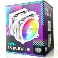 alimentation-boitier-cooler-master-hyper-622-halo-white-intel-amd-led-argb-aluminium-3-broches-2-fan-120mm-kouba-alger-algerie