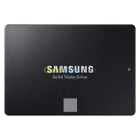 SAMSUNG 870 EVO 2TB - 2,5 POUCES, SATA 6G - VITESSES JUSQU'À 560 MO/S - BLACK
