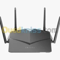 D-LINK DIR-X3010 ROUTEUR WIFI 6 AX3000 - DUAL BAND - MU-MIMO - 4 ANTENNES - GIGABIT - WPA3 - OFDMA
