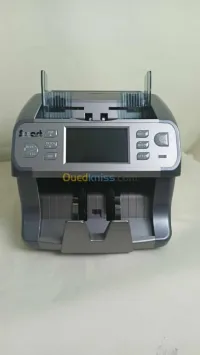 Bill Counter  Smart  SH-27C Compteuse Trieuse Et Détecteurs faux Billet