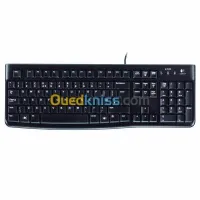 CLAVIER LOGITECH K120 USB