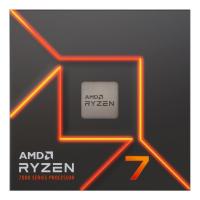 PROCESSEUR AMD RYZEN 7 7700X - SOCKET AM5 - 8 CORE - 16THREADS - 5.4 GHZ - 32 MB - BOX SANS VENTILO thumbnail 3
