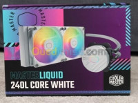 refroidissement-cooler-master-watercooling-liquid-240l-core-white-intel-et-amd-120mm-argb-aura-sync-kouba-alger-algerie