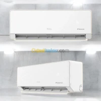 CLIMATISEUR IRIS AZAO+ T3 PRO - 18000 BTU -SUPER TROPICAL - INVERTER - BLANC 