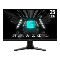 ÉCRAN MSI G255F GAMING - 24,5" FHD - DALLE IPS - 180 HZ - 1MS SRGB - ADAPTIVE-SYNC - DP 1.2A - HDMI