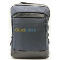 SAC A DOS CAPSYS S57 15.6 - PORT LAPTOP & MACBOOK - ORIGINAL + USB - MPERMÉABLE - GRIS
