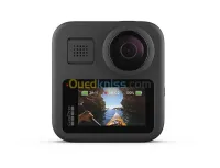 GoPro MAX CAMERA SPORTIVE  360 - ECRAN TACTILE - LIVE STREAM 1080P