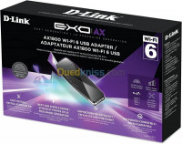 autre-d-link-adaptateur-usb-wi-fi-6-ax1800-dwa-x1850-kouba-alger-algerie