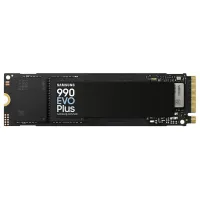 SSD SAMSUNG 990 EVO PLUS - 4TO - NVME PCIe 4.0 - GEN 4 - M.2 2280 - 7250MO/S LECTURE - BLACK
